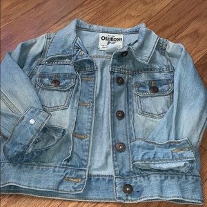 Kids Denim Jacket